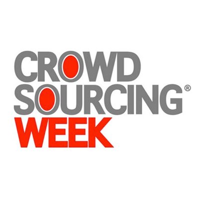 crowdsourcing week logo